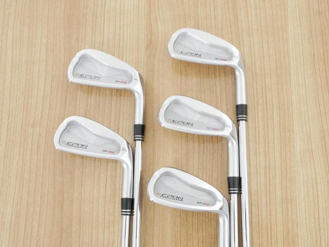 Iron set : Epon : ชุดเหล็ก EPON AF-302 Forged มีเหล็ก 6-Pw (5 ชิ้น) ก้านเหล็ก NS Pro ZELOS 7 Flex S