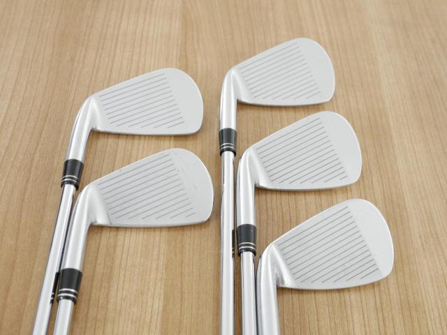 Iron set : Epon : ชุดเหล็ก EPON AF-302 Forged มีเหล็ก 6-Pw (5 ชิ้น) ก้านเหล็ก NS Pro ZELOS 7 Flex S