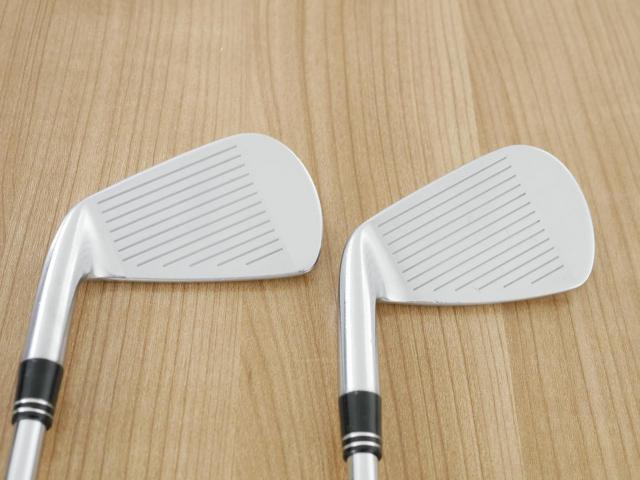 Iron set : Epon : ชุดเหล็ก EPON AF-302 Forged มีเหล็ก 6-Pw (5 ชิ้น) ก้านเหล็ก NS Pro ZELOS 7 Flex S