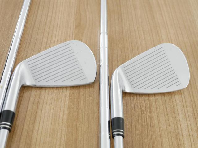Iron set : Epon : ชุดเหล็ก EPON AF-302 Forged มีเหล็ก 6-Pw (5 ชิ้น) ก้านเหล็ก NS Pro ZELOS 7 Flex S
