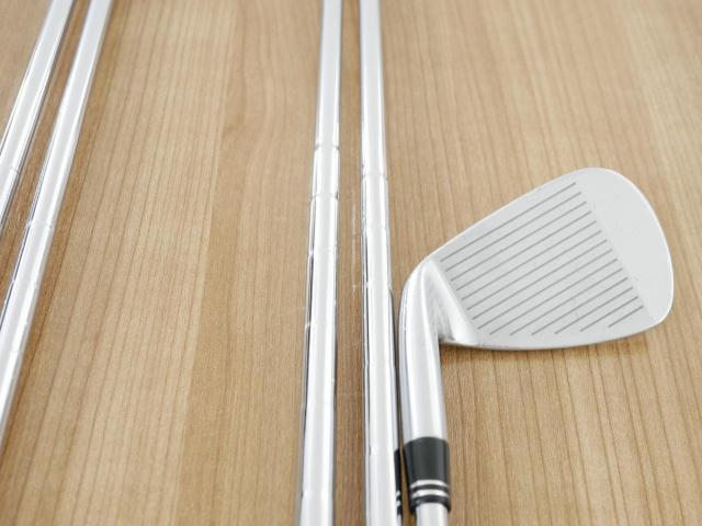 Iron set : Epon : ชุดเหล็ก EPON AF-302 Forged มีเหล็ก 6-Pw (5 ชิ้น) ก้านเหล็ก NS Pro ZELOS 7 Flex S