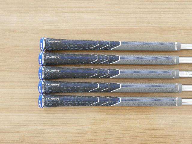 Iron set : Epon : ชุดเหล็ก EPON AF-302 Forged มีเหล็ก 6-Pw (5 ชิ้น) ก้านเหล็ก NS Pro ZELOS 7 Flex S