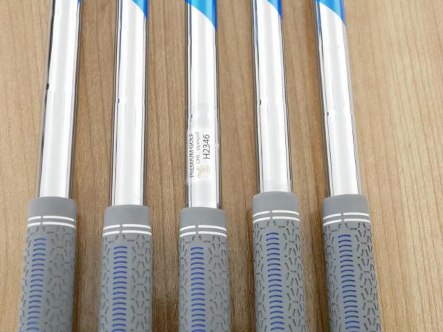 Iron set : Epon : ชุดเหล็ก EPON AF-302 Forged มีเหล็ก 6-Pw (5 ชิ้น) ก้านเหล็ก NS Pro ZELOS 7 Flex S