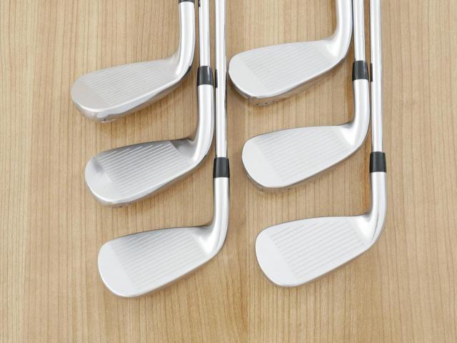 Iron set : Titleist : ชุดเหล็ก Titleist T400 (ตีง่ายที่สุด ไกลที่สุด ออกปี 2020) มีเหล็ก 6-Pw,43 (6 ชิ้น) ก้านเหล็ก NS Pro Zelos 7 Flex S