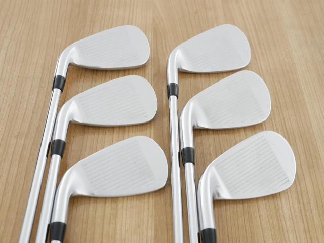 Iron set : Titleist : ชุดเหล็ก Titleist T400 (ตีง่ายที่สุด ไกลที่สุด ออกปี 2020) มีเหล็ก 6-Pw,43 (6 ชิ้น) ก้านเหล็ก NS Pro Zelos 7 Flex S
