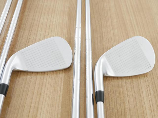 Iron set : Titleist : ชุดเหล็ก Titleist T400 (ตีง่ายที่สุด ไกลที่สุด ออกปี 2020) มีเหล็ก 6-Pw,43 (6 ชิ้น) ก้านเหล็ก NS Pro Zelos 7 Flex S