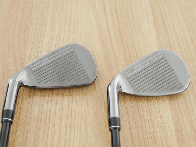 Iron set : Callaway : ชุดเหล็ก Callaway Big Bertha (ออกปี 2023 ตีง่ายที่สุดของ Callaway) มีเหล็ก 6-Pw (5 ชิ้น) ก้านกราไฟต์ Fujikura Speeder NX Flex R