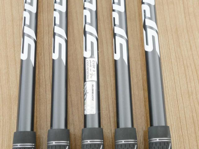 Iron set : Callaway : ชุดเหล็ก Callaway Big Bertha (ออกปี 2023 ตีง่ายที่สุดของ Callaway) มีเหล็ก 6-Pw (5 ชิ้น) ก้านกราไฟต์ Fujikura Speeder NX Flex R