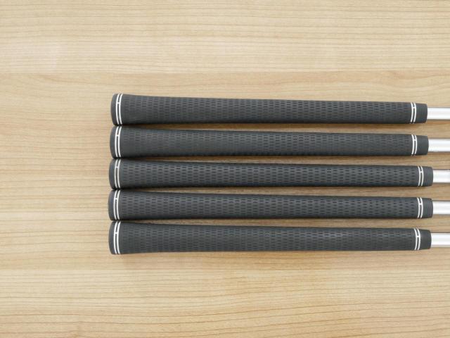 Iron set : Ping : ชุดเหล็ก Ping G700 (ปี 2019 Japan Spec. ใบใหญ่ ง่ายที่สุด ไกลที่สุดของ Ping) มีเหล็ก 6-Pw (5 ชิ้น) ก้านเหล็ก NS Pro ZELOS 6 Flex R