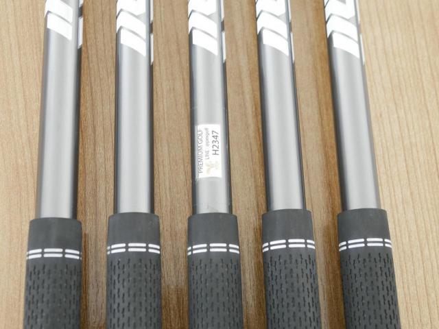 Iron set : Ping : ชุดเหล็ก Ping G440 (รุ่นล่าสุด ออกปี 2025 Japan Spec. ใบใหญ่ ง่าย ไกล) มีเหล็ก 6-W (5 ชิ้น) ก้านกราไฟต์ Fujikura MCI 50 Flex R
