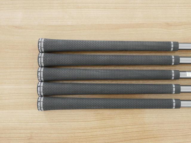 Iron set : Ping : ชุดเหล็ก Ping G440 (รุ่นล่าสุด ออกปี 2025 Japan Spec. ใบใหญ่ ง่าย ไกล) มีเหล็ก 6-W (5 ชิ้น) ก้านกราไฟต์ Fujikura MCI 50 Flex R
