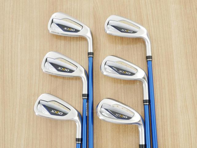 Iron set : XXIO : ชุดเหล็ก XXIO 13 (รุ่นปี 2025 ตีง่าย ไกลมาก) มีเหล็ก 6-Pw,Aw (6 ชิ้น) ก้านกราไฟต์ XXIO MP1300 Flex R