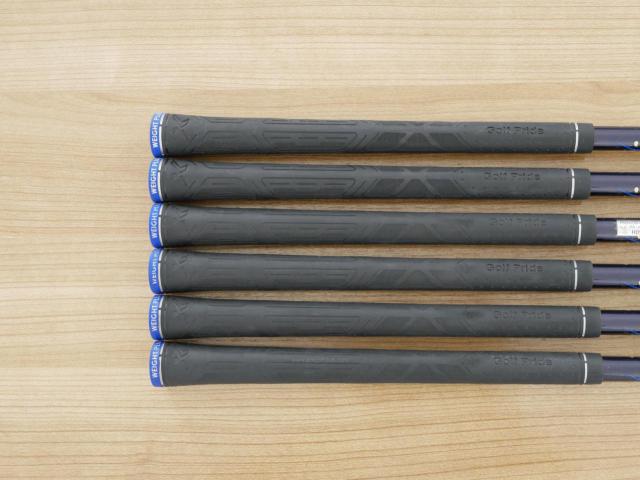 Iron set : XXIO : ชุดเหล็ก XXIO 13 (รุ่นปี 2025 ตีง่าย ไกลมาก) มีเหล็ก 6-Pw,Aw (6 ชิ้น) ก้านกราไฟต์ XXIO MP1300 Flex R