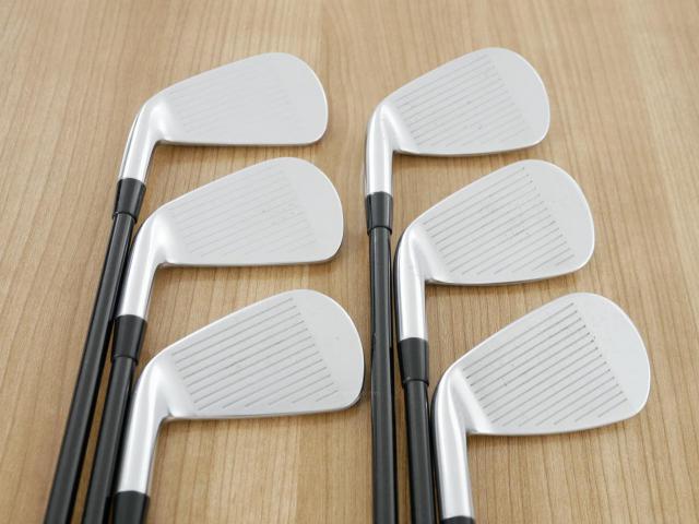 Iron set : Titleist : ชุดเหล็ก Titleist T200 Forged (ออกปี 2023 Japan Spec) มีเหล็ก 5-Pw (6 ชิ้น) ก้านกราไฟต์ Graphite Design RAUNE i90 Flex S