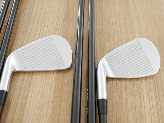 Iron set : Titleist : ชุดเหล็ก Titleist T200 Forged (ออกปี 2023 Japan Spec) มีเหล็ก 5-Pw (6 ชิ้น) ก้านกราไฟต์ Graphite Design RAUNE i90 Flex S