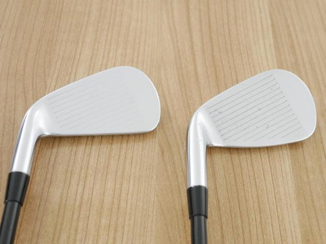 Iron set : Titleist : ชุดเหล็ก Titleist T200 Forged (ออกปี 2023 Japan Spec) มีเหล็ก 5-Pw (6 ชิ้น) ก้านกราไฟต์ Graphite Design RAUNE i90 Flex S