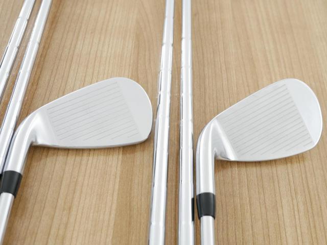 Iron set : Titleist : ชุดเหล็ก Titleist T400 (ออกปี 2023 ตีง่ายที่สุด ไกลที่สุด) มีเหล็ก 7-Pw,43,49 (6 ชิ้น) ก้านเหล็ก NS Pro 880 AMC Flex S