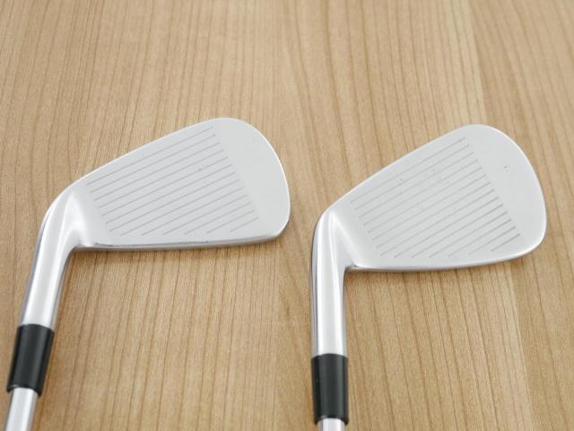 Iron set : Taylormade : ชุดเหล็ก Taylormade P790 (ตัวท้อปสุด ออกปี 2019) มีเหล็ก 6-Pw (5 ชิ้น) ก้านเหล็ก Dynamic Gold 120 VSS S200