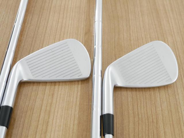 Iron set : Taylormade : ชุดเหล็ก Taylormade P790 (ตัวท้อปสุด ออกปี 2019) มีเหล็ก 6-Pw (5 ชิ้น) ก้านเหล็ก Dynamic Gold 120 VSS S200