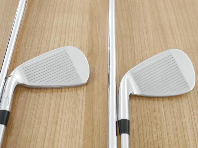 Iron set : Taylormade : ชุดเหล็ก Taylormade Qi (ออกปี 2024 Japan Spec.) มีเหล็ก 4-Pw,Aw (8 ชิ้น) ก้านเหล็ก 