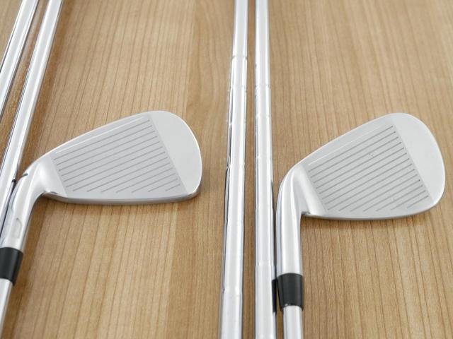 Iron set : Taylormade : ชุดเหล็ก Taylormade Qi (ออกปี 2024 Japan Spec.) มีเหล็ก 4-Pw,Aw (8 ชิ้น) ก้านเหล็ก 