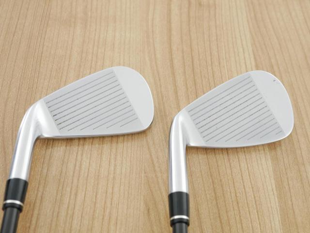 Iron set : Honma : ชุดเหล็ก Honma Tour World TR21X (ออกปี 2021 ตีง่าย ไกล) มีเหล็ก 6-10 (5 ชิ้น) ก้านกราไฟต์ Honma Vizard TR20-65 Flex R