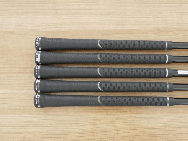 Iron set : Honma : ชุดเหล็ก Honma Tour World TR21X (ออกปี 2021 ตีง่าย ไกล) มีเหล็ก 6-10 (5 ชิ้น) ก้านกราไฟต์ Honma Vizard TR20-65 Flex R