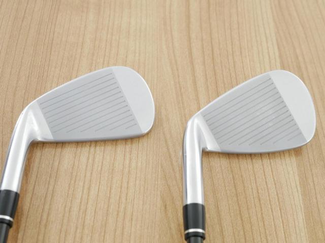 Iron set : Honma : ชุดเหล็ก Honma Tour World TR20P (ออกปี 2020) มีเหล็ก 6-11 (6 ชิ้น) ก้านกราไฟต์ Honma Vizard TR20-65 Flex S