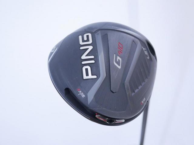 Driver : PING : ไดรเวอร์ Ping G410 LST (ออกปี 2019 Japan Spec) Loft 10.5 ก้าน Ping Alta J CB Flex S