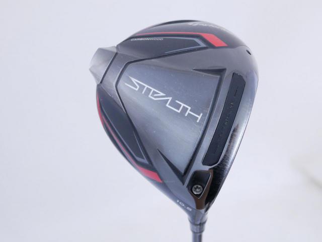 Driver : Taylormade : ไดรเวอร์ Taylormade Stealth (ออกปี 2022 Japan Spec.) Loft 10.5 ก้าน Mitsubishi TENSEI TM50 Flex SR