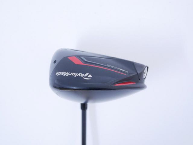Driver : Taylormade : ไดรเวอร์ Taylormade Stealth (ออกปี 2022 Japan Spec.) Loft 10.5 ก้าน Mitsubishi TENSEI TM50 Flex SR