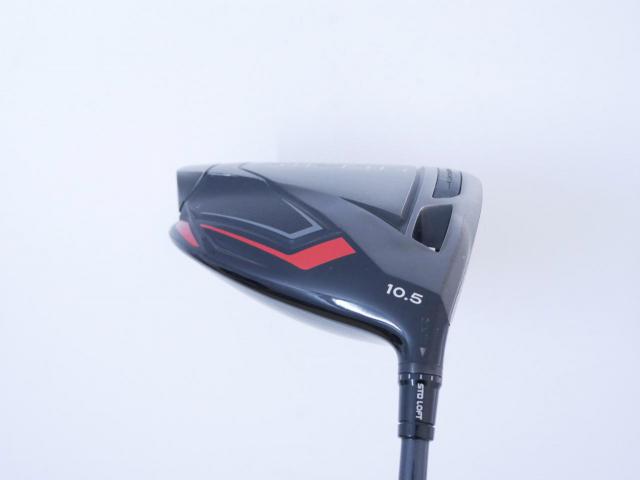 Driver : Taylormade : ไดรเวอร์ Taylormade Stealth (ออกปี 2022 Japan Spec.) Loft 10.5 ก้าน Mitsubishi TENSEI TM50 Flex SR
