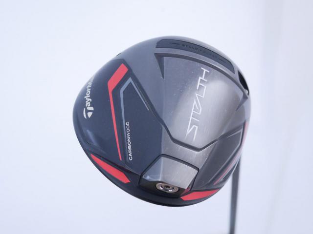 Driver : Taylormade : ไดรเวอร์ Taylormade Stealth (ออกปี 2022 Japan Spec.) Loft 10.5 ก้าน Mitsubishi TENSEI TM50 Flex SR