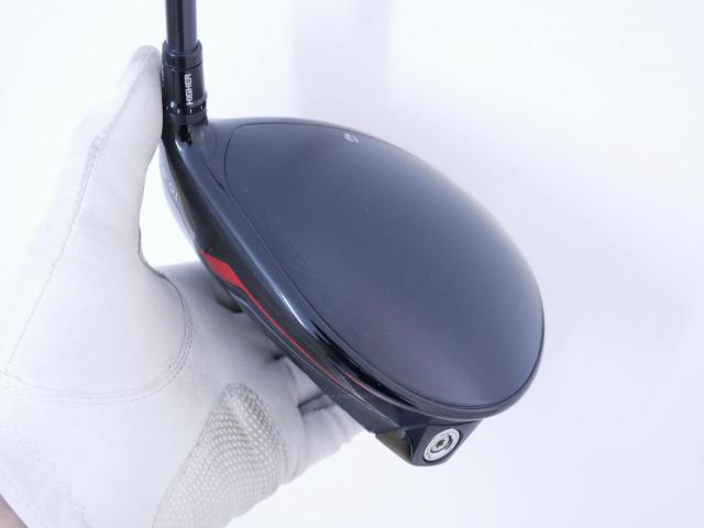 Driver : Taylormade : ไดรเวอร์ Taylormade Stealth (ออกปี 2022 Japan Spec.) Loft 10.5 ก้าน Mitsubishi TENSEI TM50 Flex SR