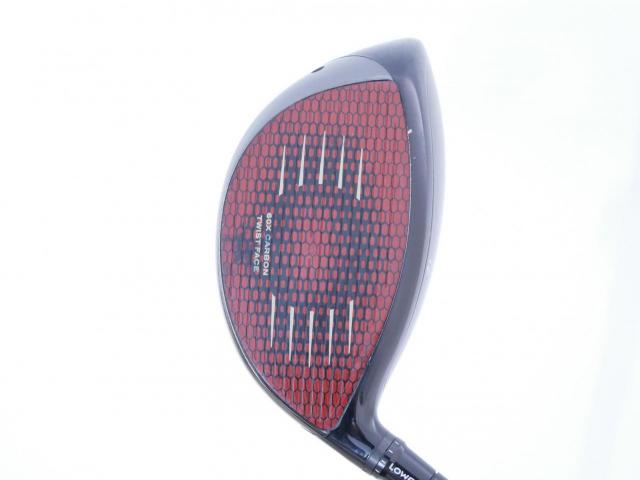 Driver : Taylormade : ไดรเวอร์ Taylormade Stealth (ออกปี 2022 Japan Spec.) Loft 10.5 ก้าน Mitsubishi TENSEI TM50 Flex SR