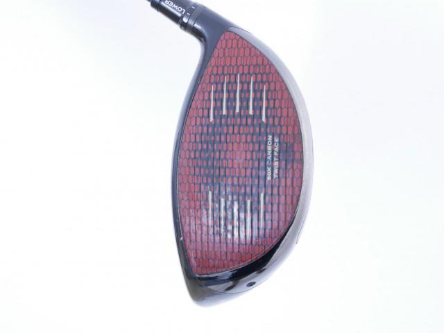 Driver : Taylormade : ไดรเวอร์ Taylormade Stealth (ออกปี 2022 Japan Spec.) Loft 10.5 ก้าน Mitsubishi TENSEI TM50 Flex SR
