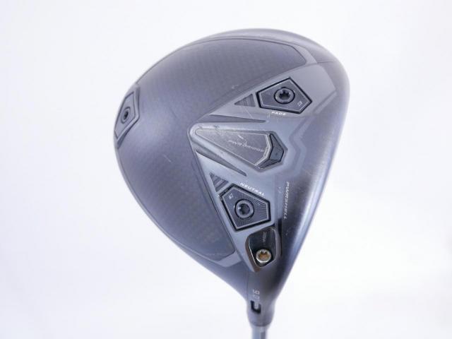 Driver : Other Brand : ไดรเวอร์ Cobra Darkspeed LS (รุ่นปี 2024) Loft 9 (ปรับได้) ก้าน UST Mamiya LIN-G 6F4 Flex S