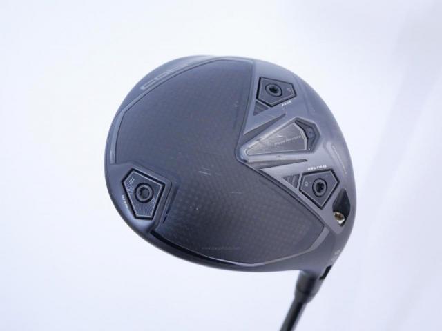 Driver : Other Brand : ไดรเวอร์ Cobra Darkspeed LS (รุ่นปี 2024) Loft 9 (ปรับได้) ก้าน UST Mamiya LIN-G 6F4 Flex S