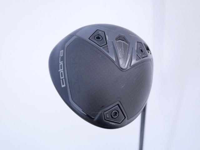 Driver : Other Brand : ไดรเวอร์ Cobra Darkspeed LS (รุ่นปี 2024) Loft 9 (ปรับได้) ก้าน UST Mamiya LIN-G 6F4 Flex S