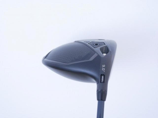 Driver : Other Brand : ไดรเวอร์ Cobra Darkspeed LS (รุ่นปี 2024) Loft 9 (ปรับได้) ก้าน UST Mamiya LIN-G 6F4 Flex S