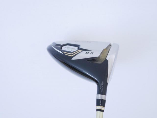Driver : Honma : ไดรเวอร์ Honma Beres S-06 (รุ่นปี 2019) Loft 9.5 ก้าน ARMRQ X (47) Flex S (2 ดาว)