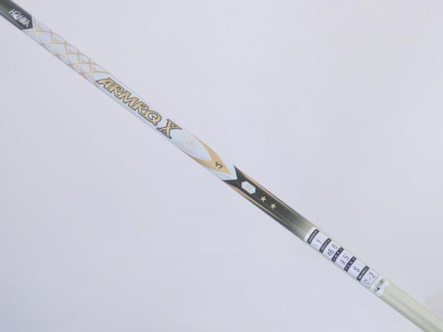 Driver : Honma : ไดรเวอร์ Honma Beres S-06 (รุ่นปี 2019) Loft 9.5 ก้าน ARMRQ X (47) Flex S (2 ดาว)