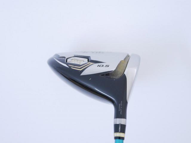 Driver : Honma : **ก้าน 3 ดาว** ไดรเวอร์ Honma Beres S-06 (ปี 2019) Loft 10.5 ก้าน ARMRQ X (43) Flex R (3 ดาว)