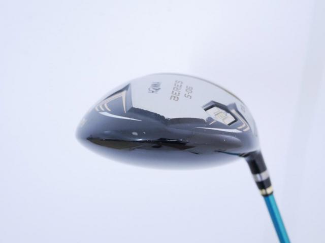 Driver : Honma : **ก้าน 3 ดาว** ไดรเวอร์ Honma Beres S-06 (ปี 2019) Loft 10.5 ก้าน ARMRQ X (43) Flex R (3 ดาว)