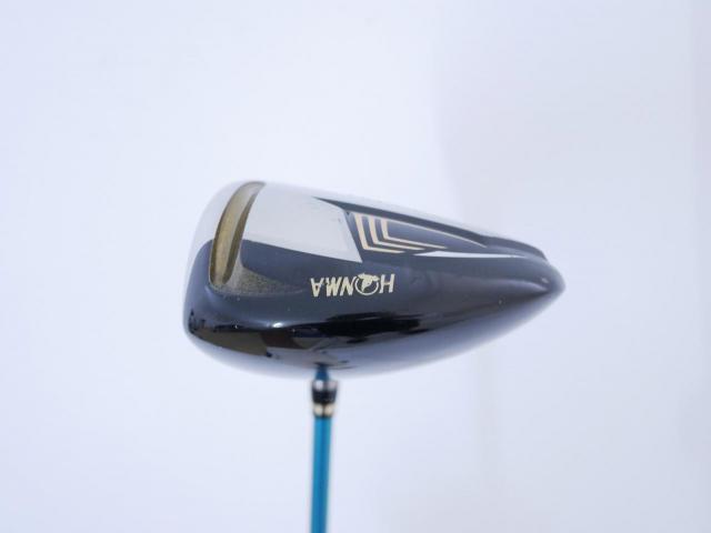 Driver : Honma : **ก้าน 3 ดาว** ไดรเวอร์ Honma Beres S-06 (ปี 2019) Loft 10.5 ก้าน ARMRQ X (43) Flex R (3 ดาว)