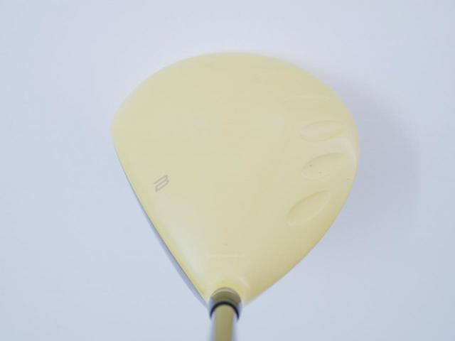 Driver : Honma : **หัว 3 ดาว ก้าน 5 ดาว** ไดรเวอร์ Honma Beres MG713 (460cc.) Loft 9 Flex S (5 ดาว)