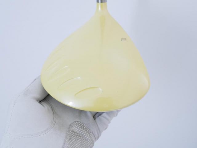 Driver : Honma : **หัว 3 ดาว ก้าน 5 ดาว** ไดรเวอร์ Honma Beres MG713 (460cc.) Loft 9 Flex S (5 ดาว)