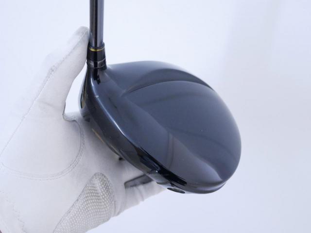 Driver : Tsuruya : Tsuruya AXEL Gold Premium III (รุ่นปี 2019 ตัวท๊อป หน้าเด้งสุดๆ COR 0.86 ของใหม่ 4 หมื่น) Loft 10.5 Flex S