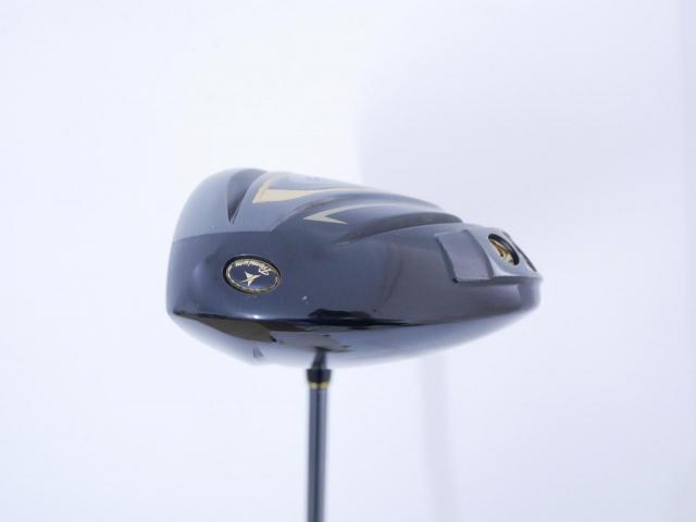 Driver : Tsuruya : Tsuruya AXEL Gold Premium III (รุ่นปี 2019 ตัวท๊อป หน้าเด้งสุดๆ COR 0.86 ของใหม่ 4 หมื่น) Loft 10.5 Flex S