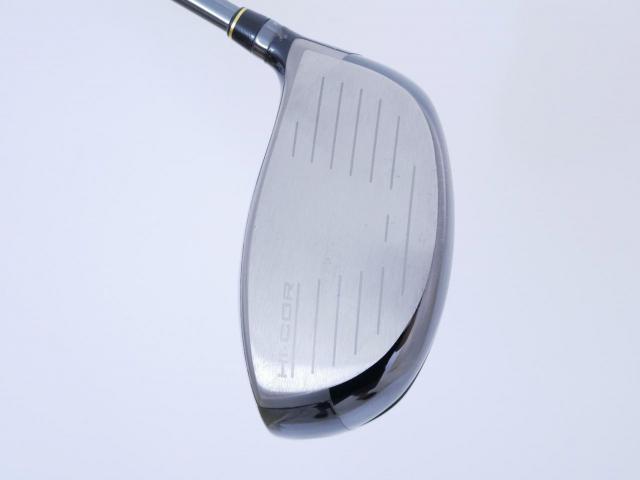 Driver : Tsuruya : Tsuruya AXEL Gold Premium III (รุ่นปี 2019 ตัวท๊อป หน้าเด้งสุดๆ COR 0.86 ของใหม่ 4 หมื่น) Loft 10.5 Flex S